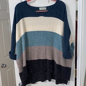 Striped Sweater from The Pants Store